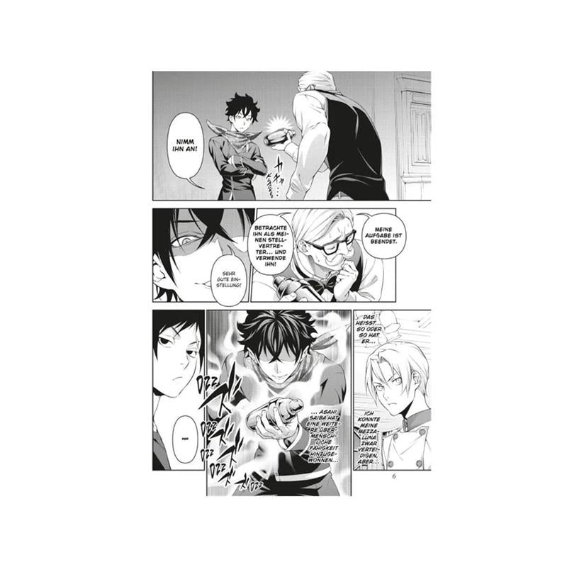 Food Wars - Shokugeki No Soma 35