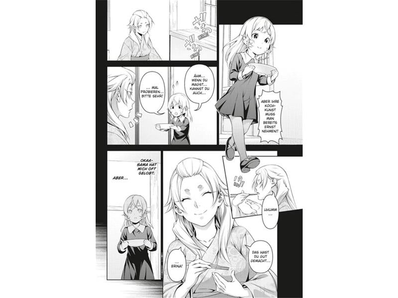 Food Wars - Shokugeki No Soma 36