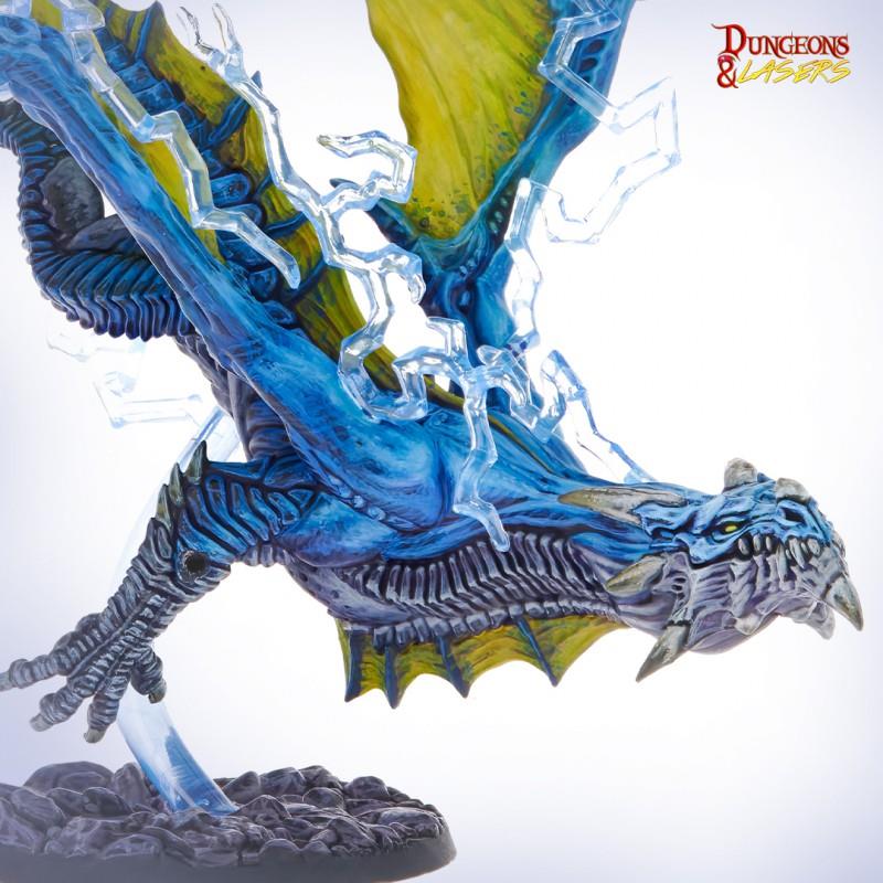 Dungeons & Lasers: Freyr The Stormbreaker