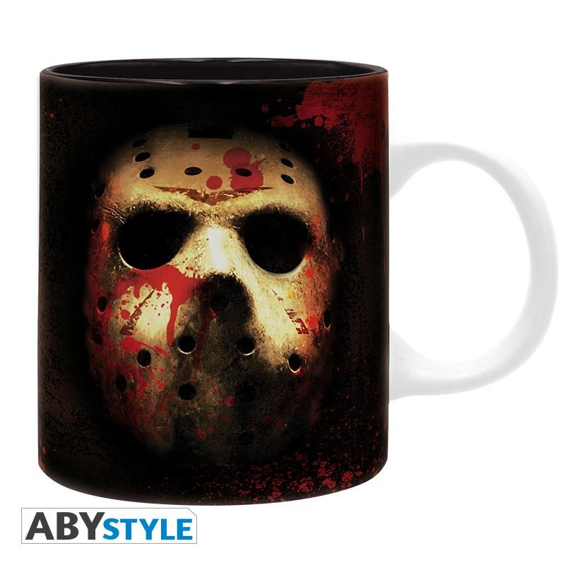Friday the 13th Mug Jason Lives