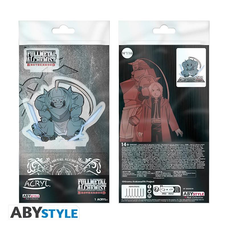 Fullmetal Alchemist Acryl-Figur Chibi Alphonse