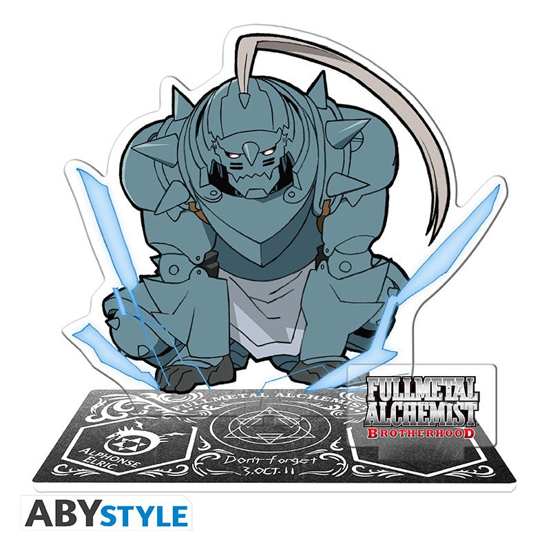 Fullmetal Alchemist Acryl-Figur Chibi Alphonse