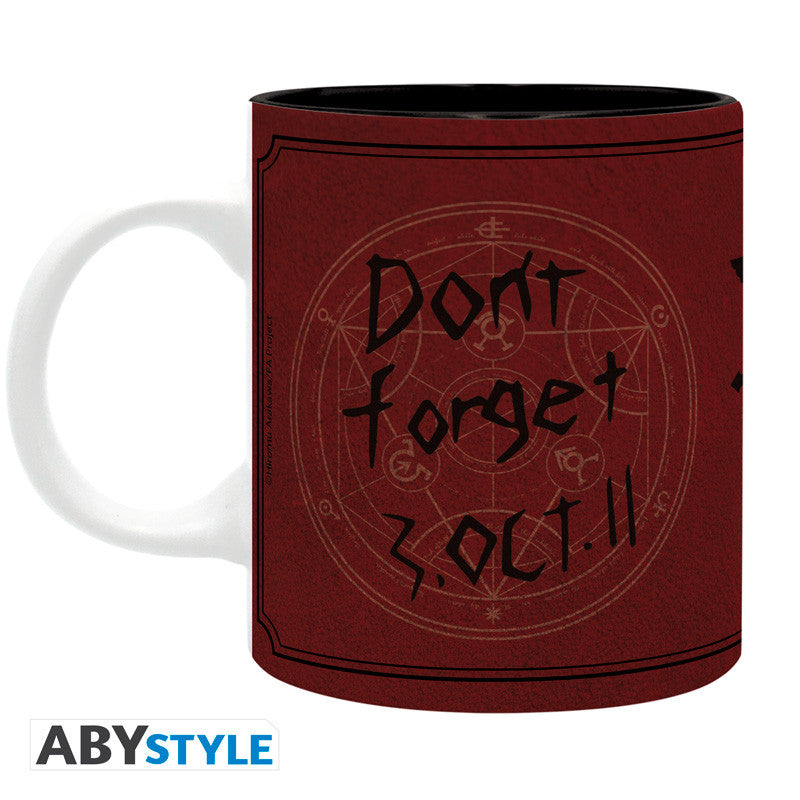 Fullmetal Alchemist Mug "State Alchemists"