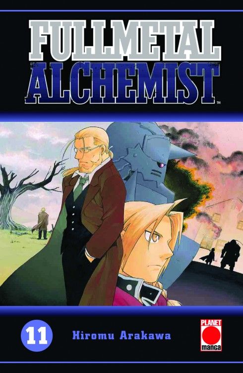Full Metal Alchemist 11