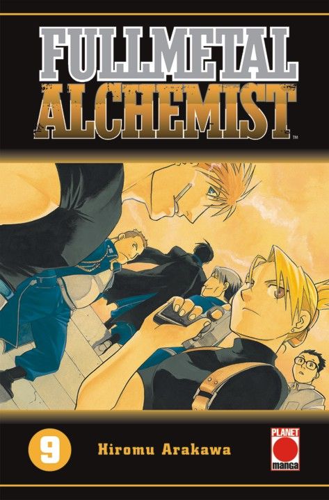 Full Metal Alchemist 09