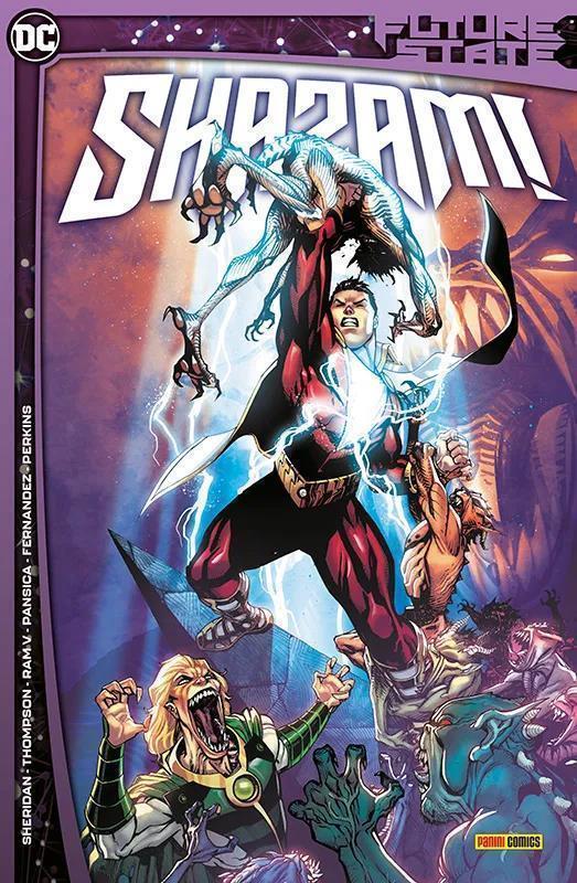 Future State Sonderband - Shazam!