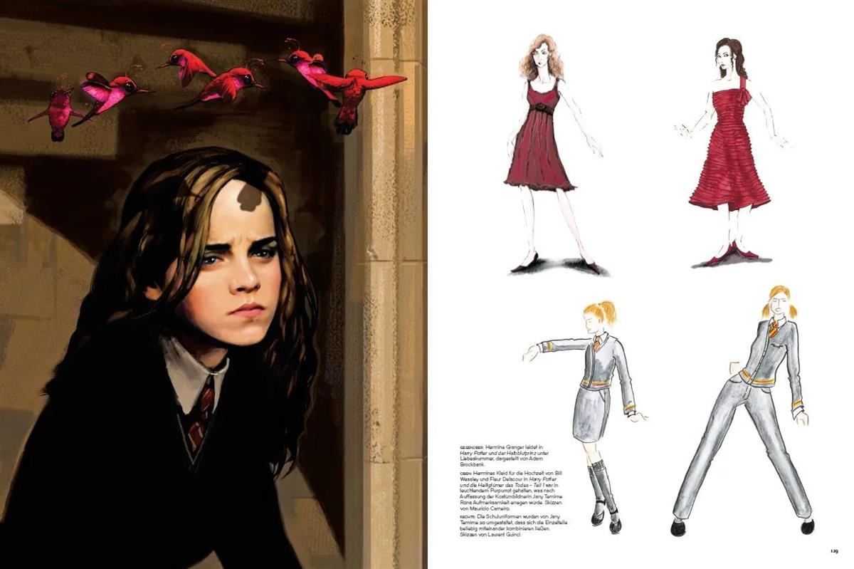 The Art of Harry Potter: Das große Harry-Potter-Buch