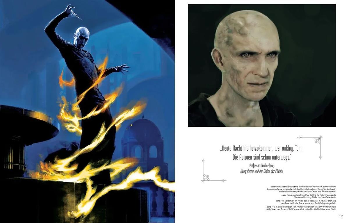 The Art of Harry Potter: Das große Harry-Potter-Buch