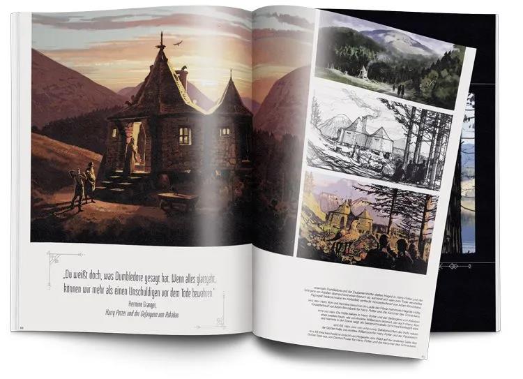 The Art of Harry Potter: Das große Harry-Potter-Buch