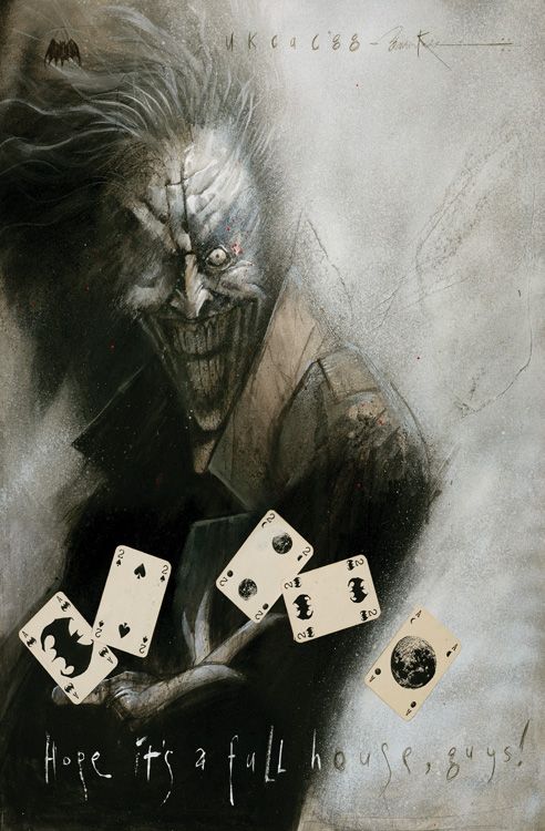 Batman Deluxe: Arkham Asylum (Neue Übersetzung)