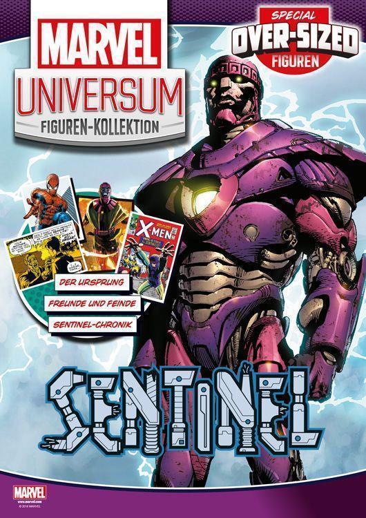 Marvel Universum Figuren-Kollektion Special 03: Sentinel (oversized)