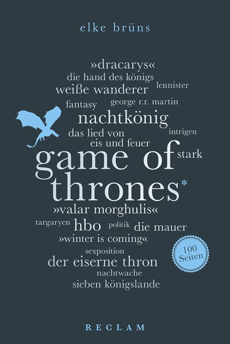 Game of Thrones, 100 Seiten