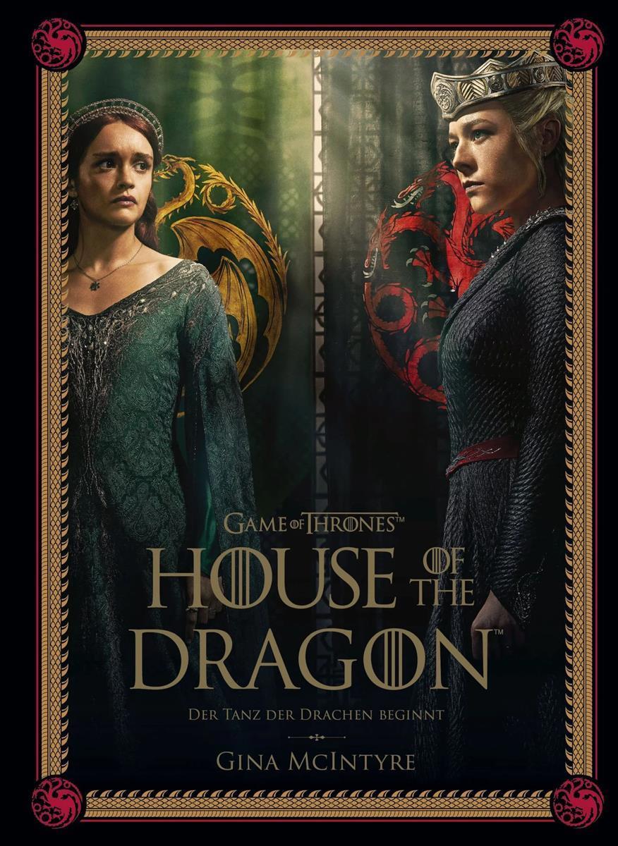 Game of Thrones - House of the Dragon (Staffel 2): Der Tanz der Drachen beginnt