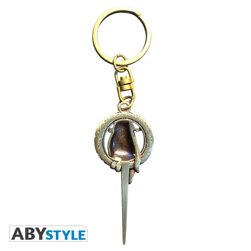 Game of Thrones 3D Keychain "Hand of the King"