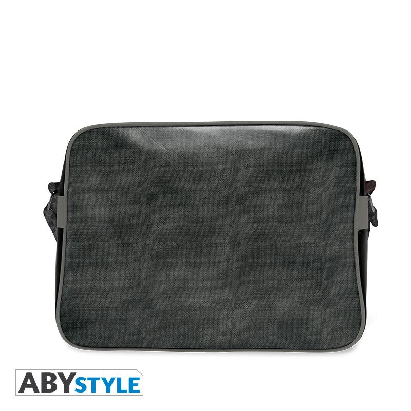 Game of Thrones Vinyl Messenger Bag "House Stark"