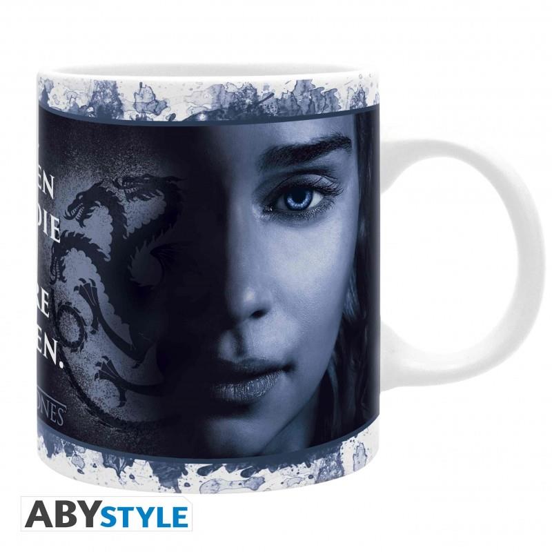 Game of Thrones Mug "2 Queens"