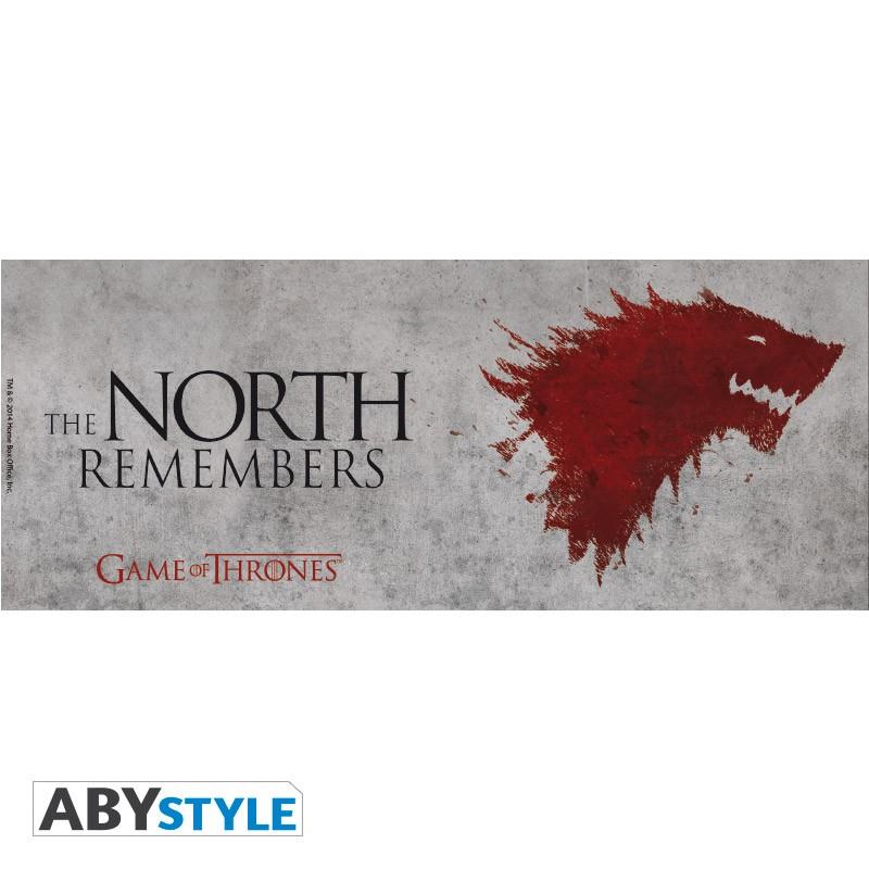 Game of Thrones Mug "The North Remembers"