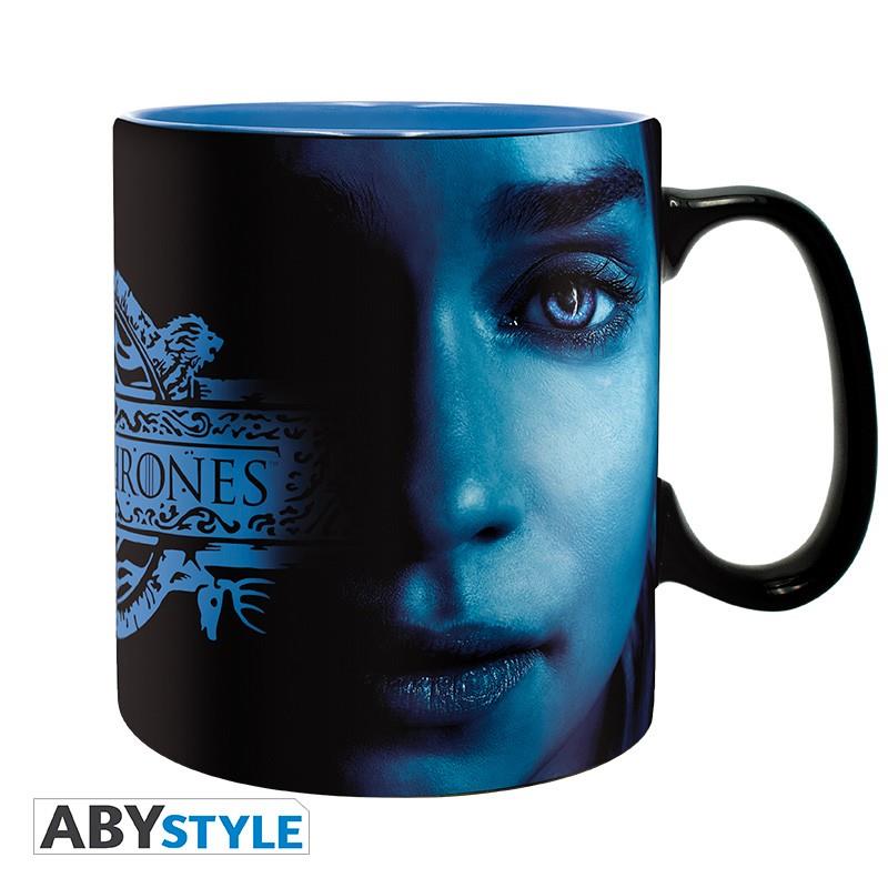 Game of Thrones Mug "Daeny & Jon"