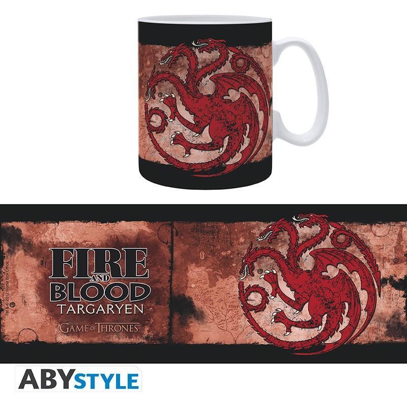 Game of Thrones Mug "Targaryen"