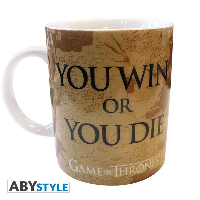 Game of Thrones Mug "Opening Logo"