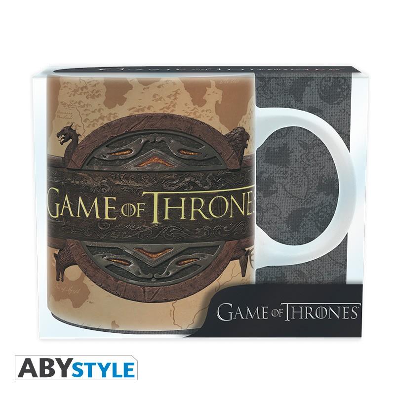Game of Thrones Mug "Opening Logo"