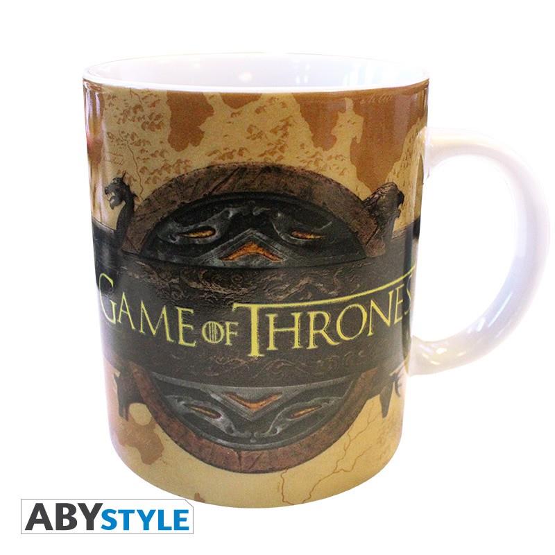 Game of Thrones Mug "Opening Logo"