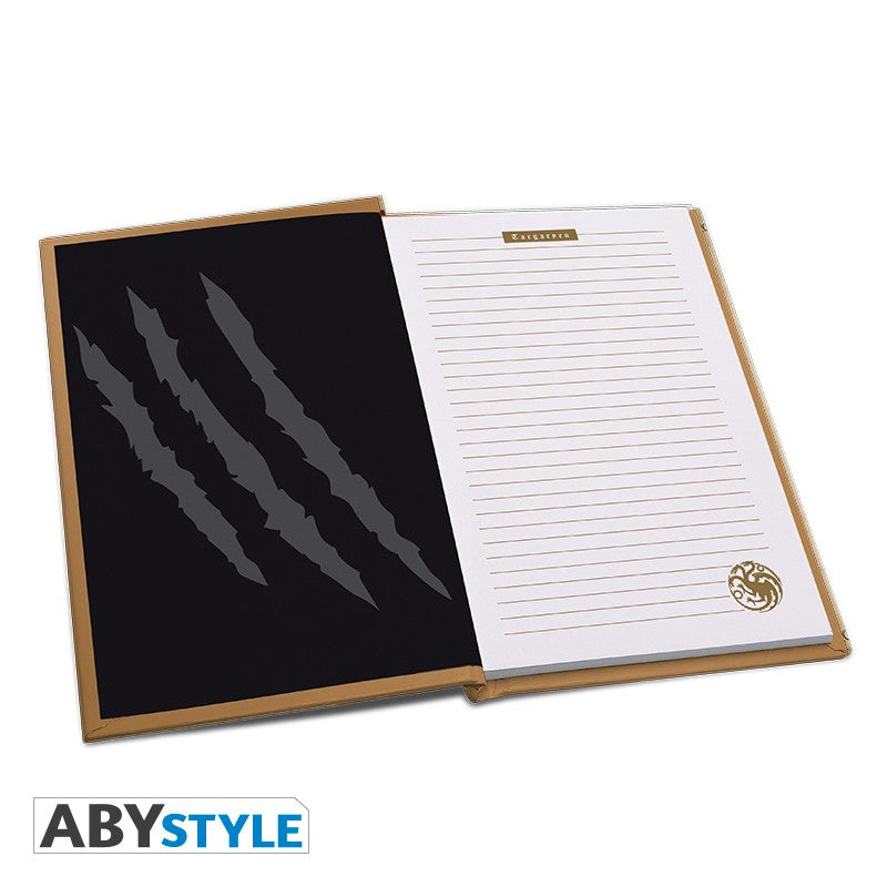 Game of Thrones Gift Set Targaryen