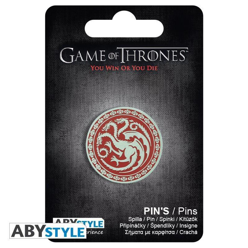 Game of Thrones Pin "Targaryen"