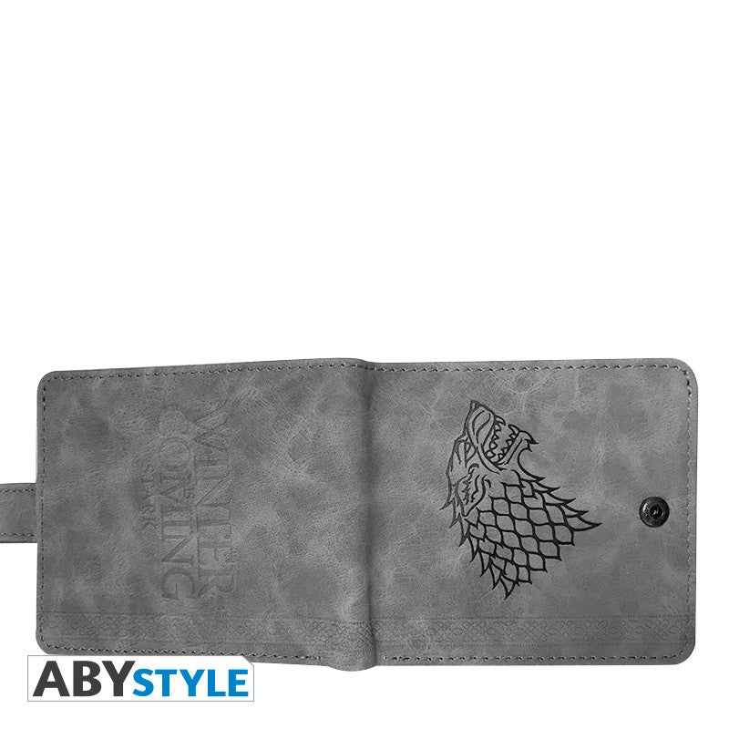 Game of Thrones Premium Wallet "Stark"