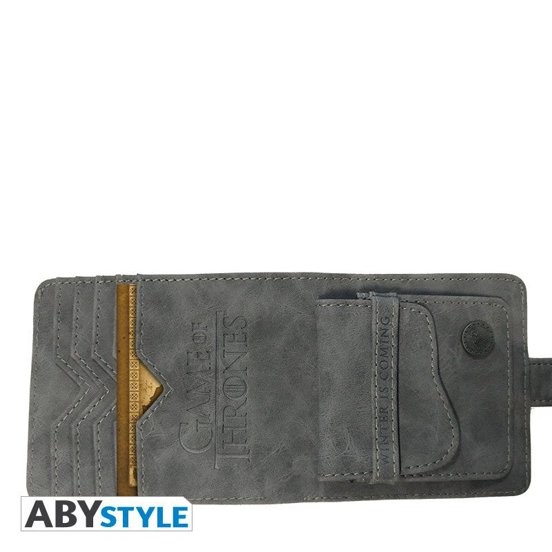 Game of Thrones Premium Wallet "Stark"