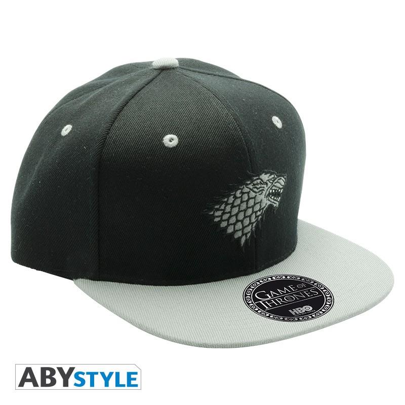 Game of Thrones Snapback Cap "Stark"