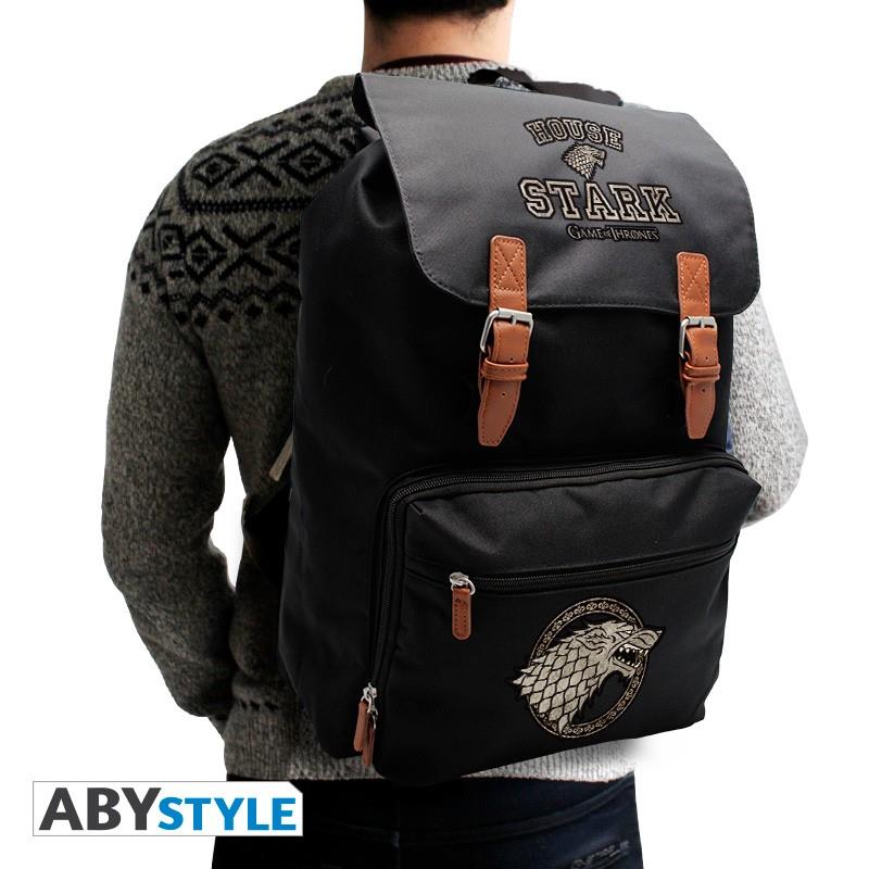 Game of Thrones XXL Backpack "Stark"