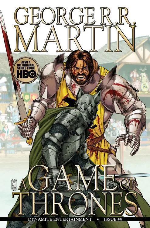 Game of Thrones - Das Lied von Eis und Feuer 02