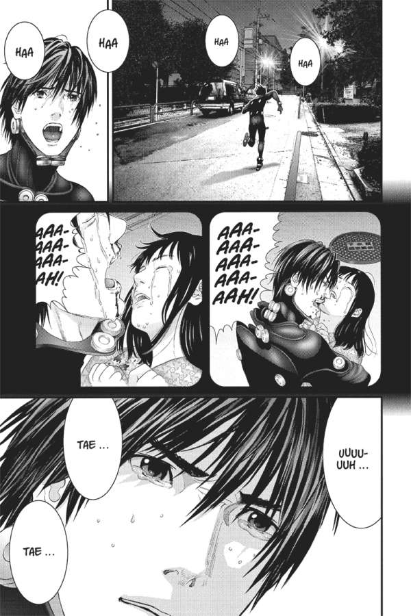 Gantz Perfect Edition 09