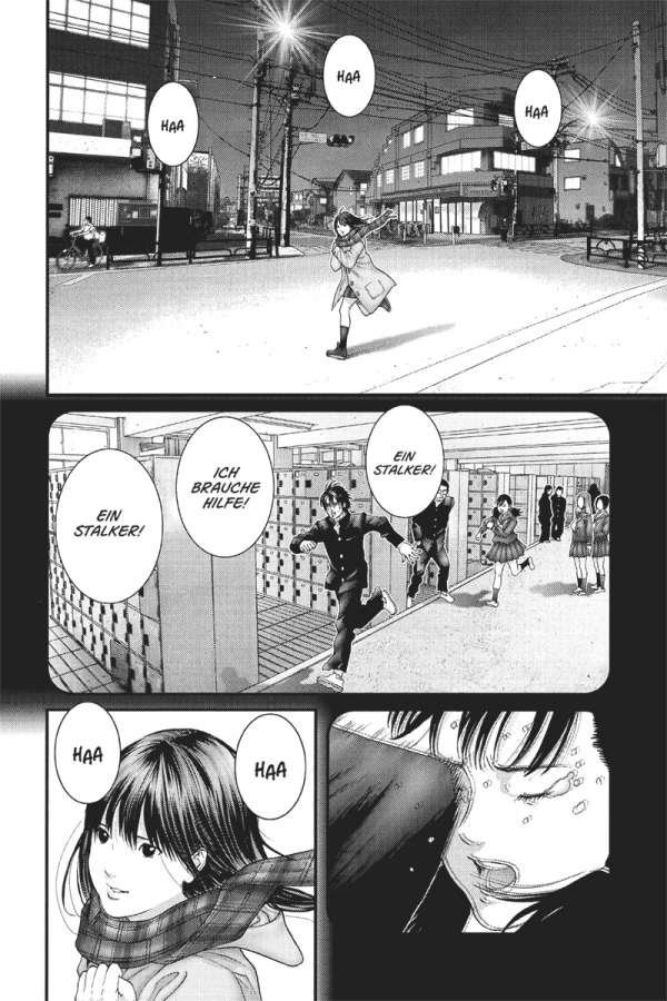 Gantz Perfect Edition 09