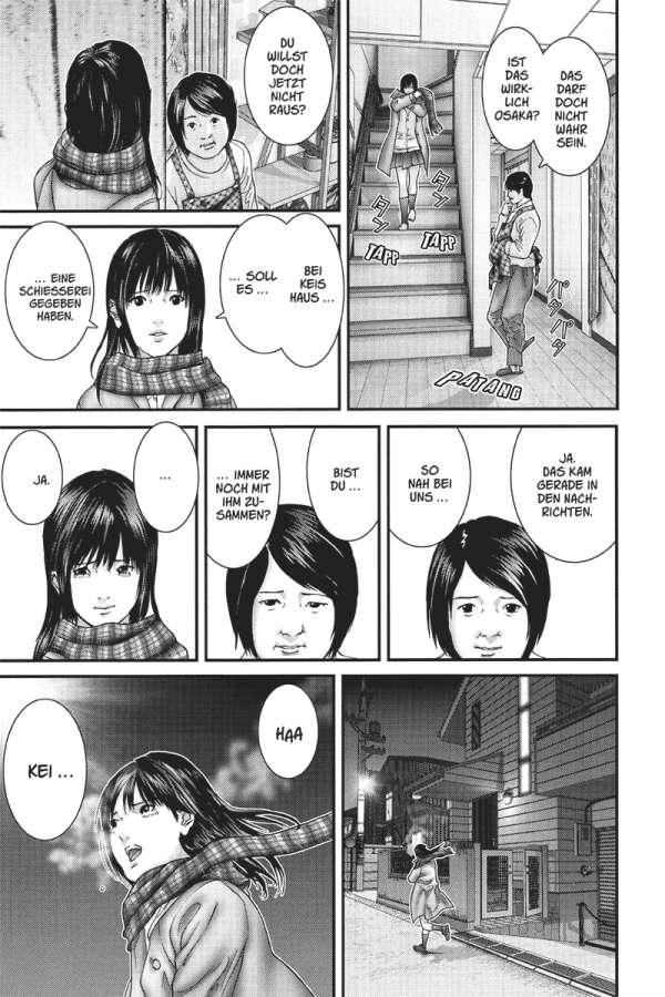 Gantz Perfect Edition 09