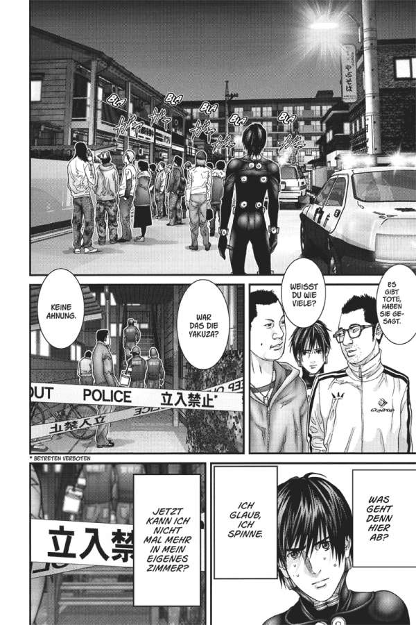 Gantz Perfect Edition 09