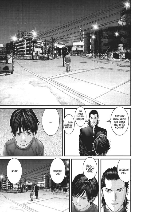 Gantz Perfect Edition 09