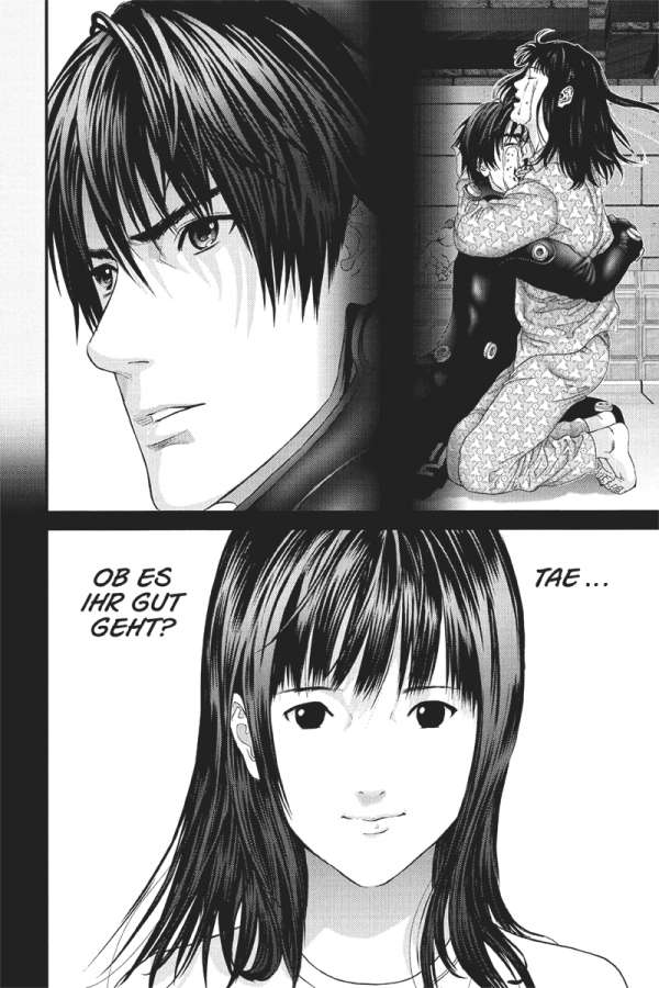 Gantz Perfect Edition 09