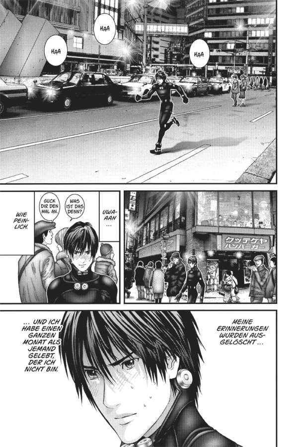 Gantz Perfect Edition 09