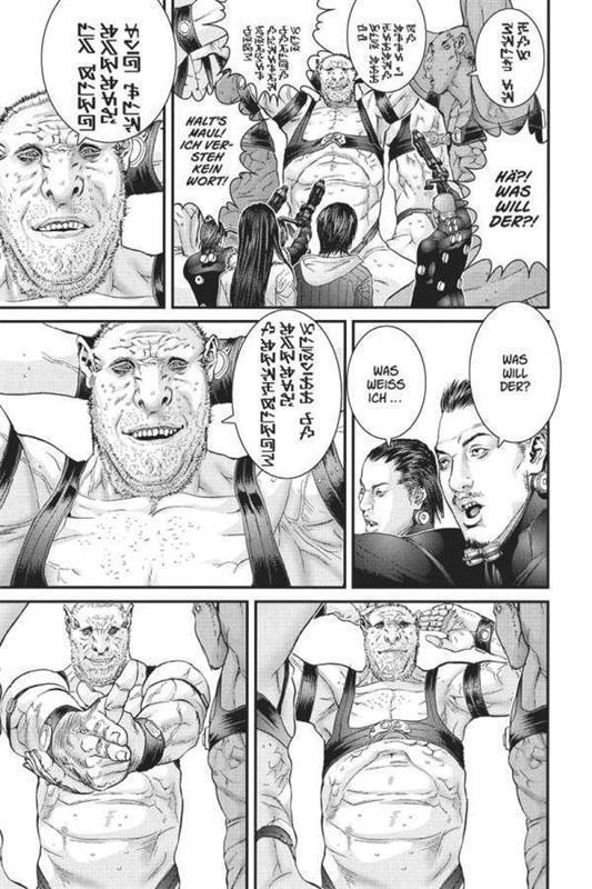 Gantz Perfect Edition 10