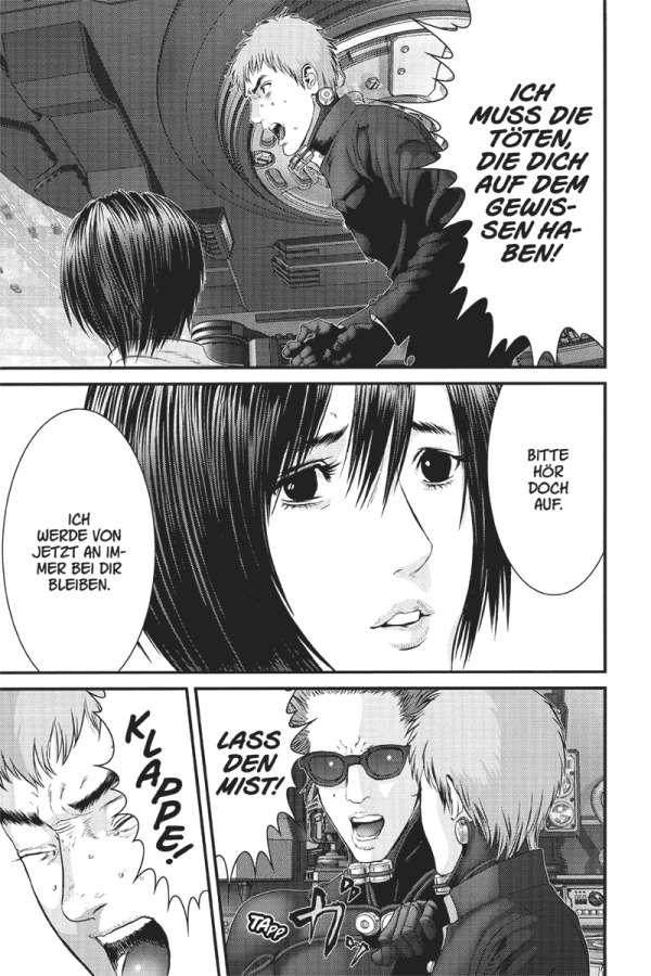 Gantz Perfect Edition 12