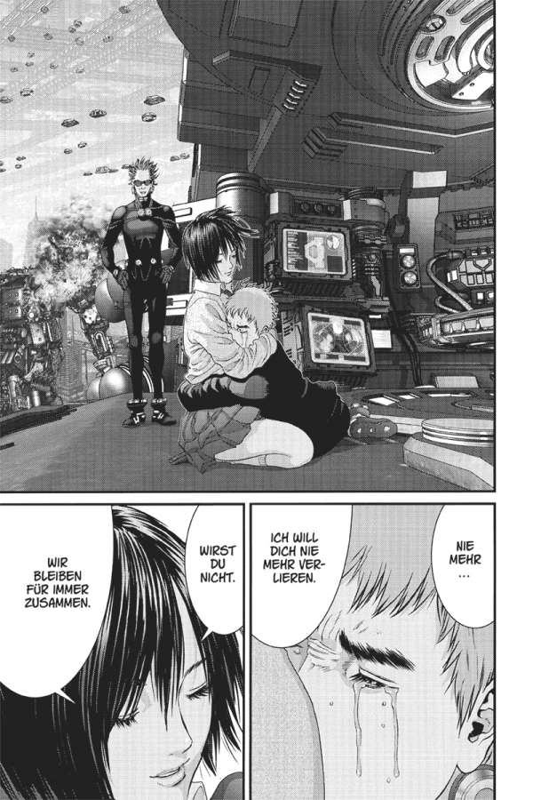Gantz Perfect Edition 12
