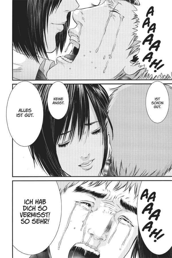 Gantz Perfect Edition 12