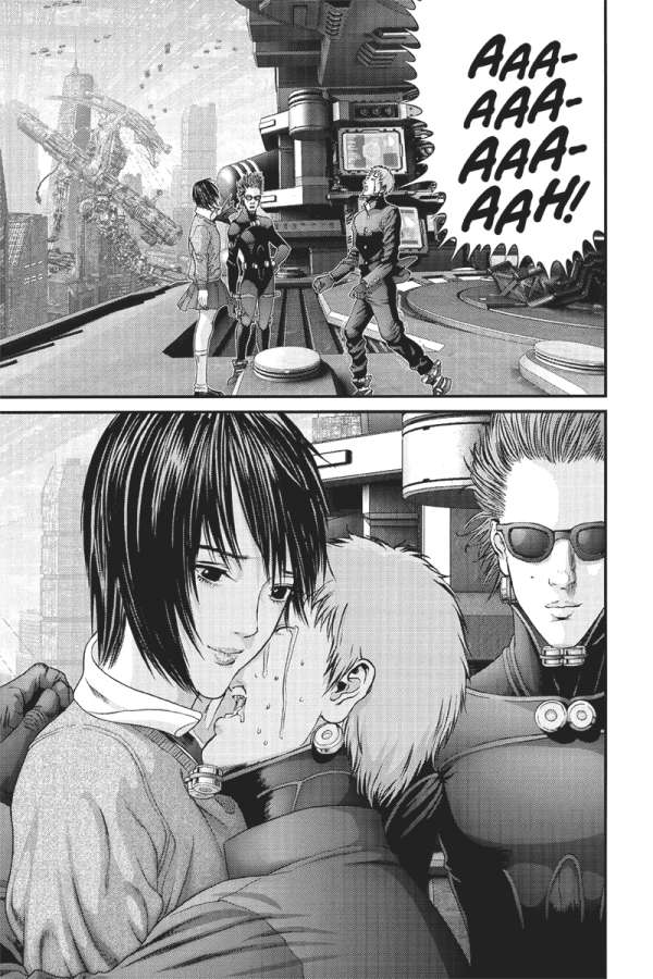 Gantz Perfect Edition 12