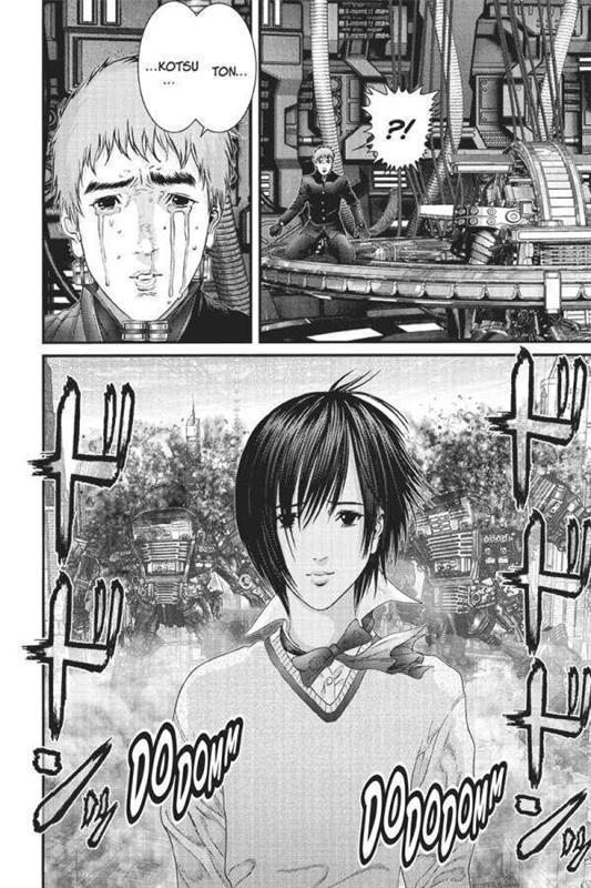 Gantz Perfect Edition 12