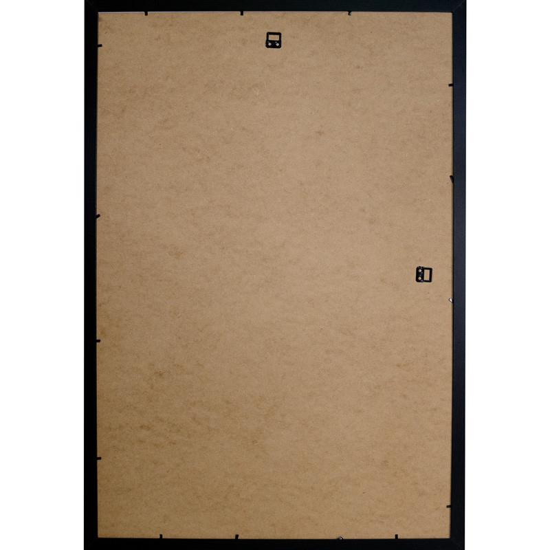 GBEye MDF Bilderrahmen Maxi 61 x 91,5 cm (schwarz)