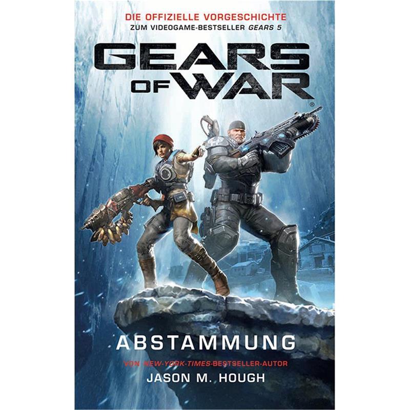 Gears of War: Abstammung
