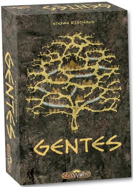 Gentes, Deutsch/Englisch