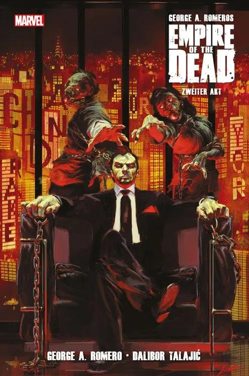 Empire of the Dead: zweiter Akt